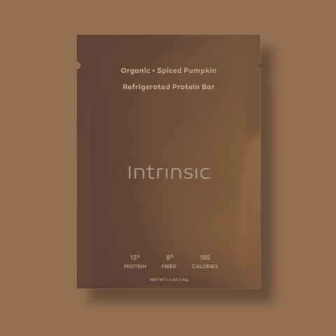 Intrinsic Protein Bar