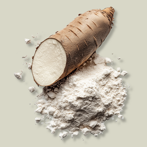 Cassava Fiber